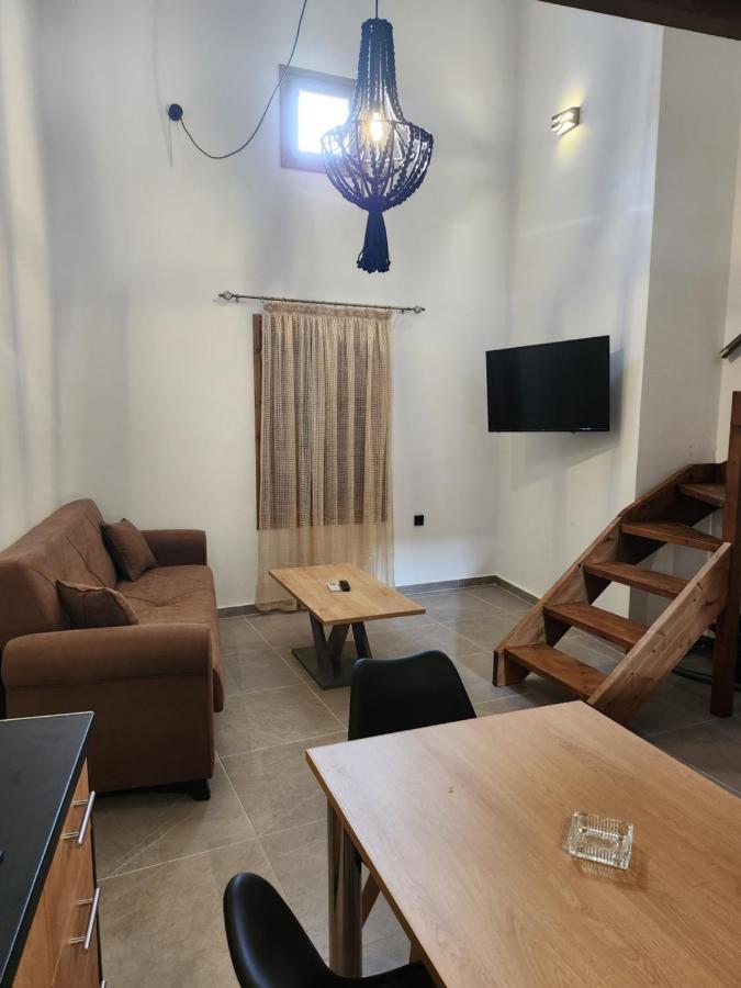 Kastello Meyísti Exterior foto