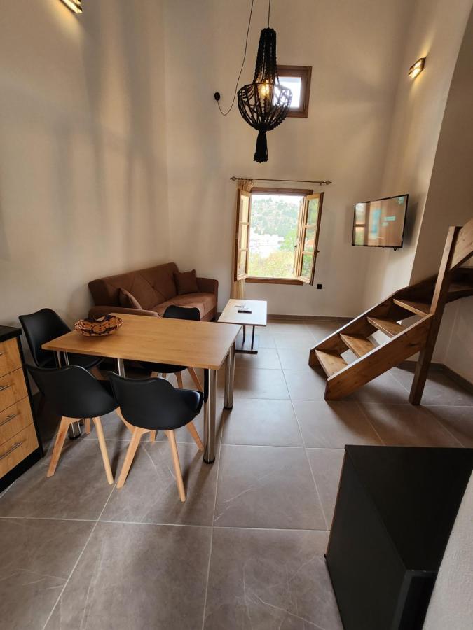 Kastello Meyísti Exterior foto