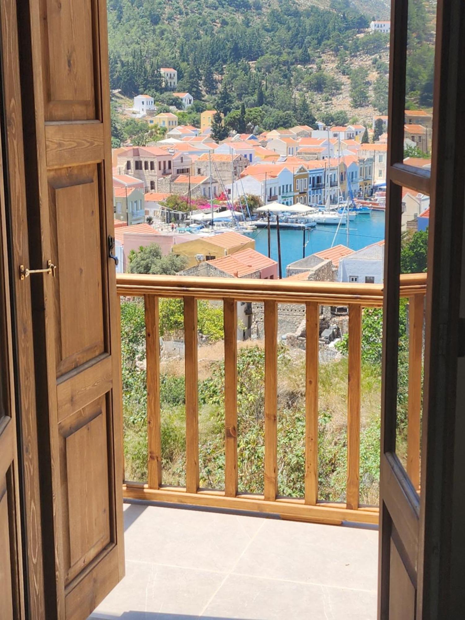 Kastello Meyísti Exterior foto