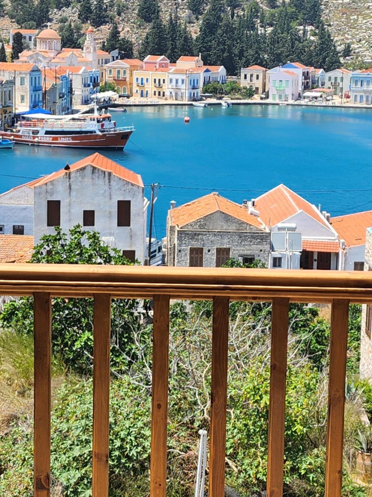 Kastello Meyísti Exterior foto