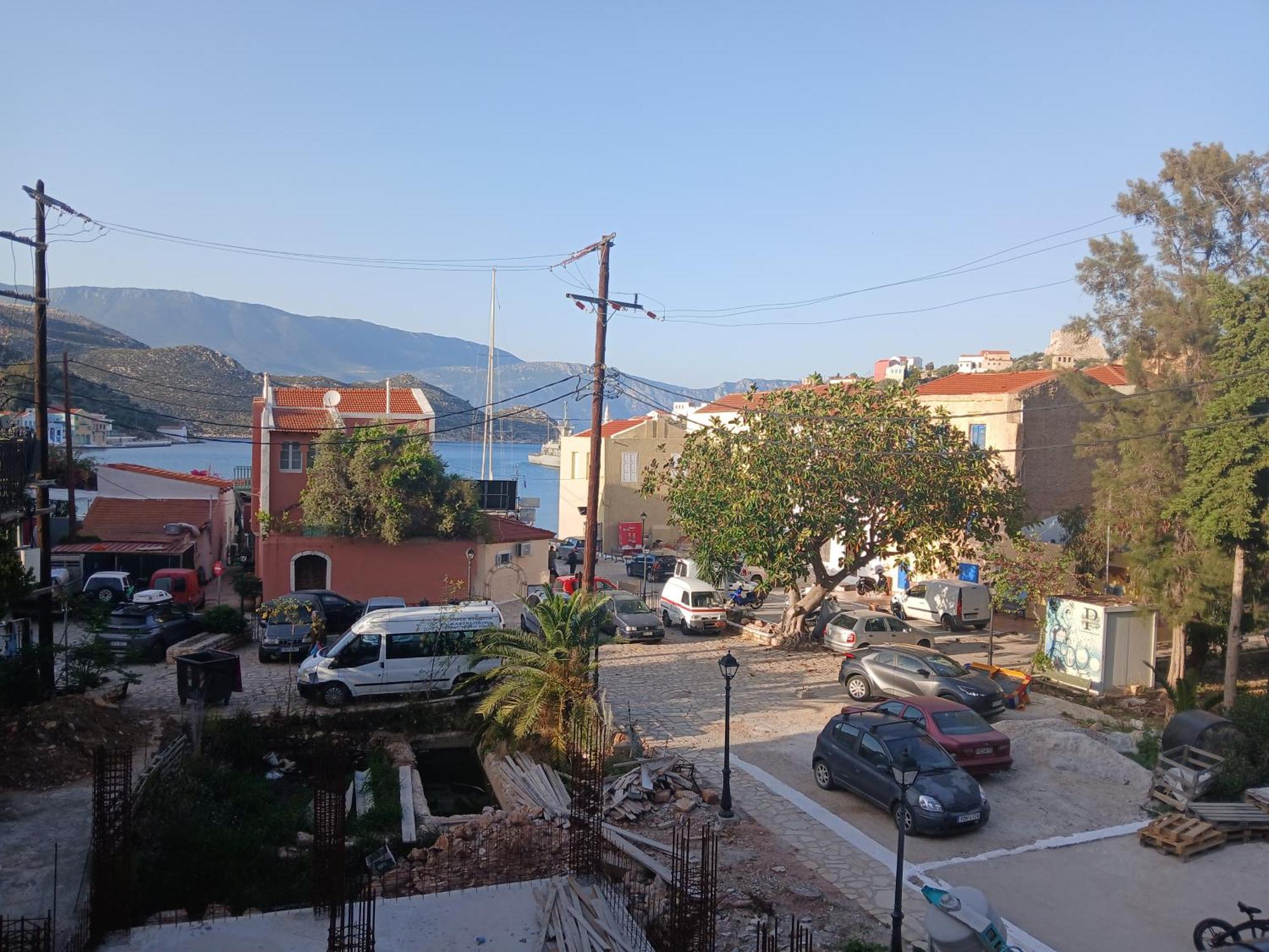 Kastello Meyísti Exterior foto